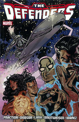THE DEFENDERS VOL 1 MATT FRACTION