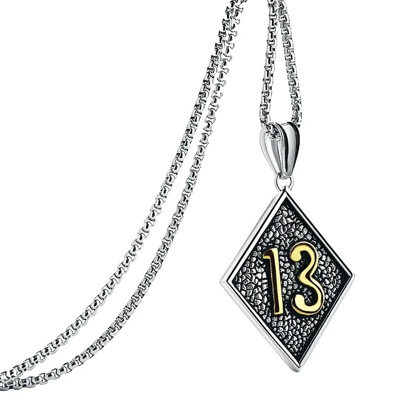 Lucky Brand Collares y colgantes De moda de acero inoxidable