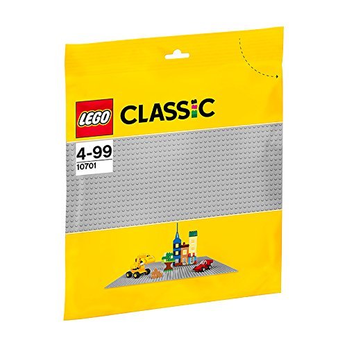 LEGO  CLASSIC 10701 BASE GRIGIA