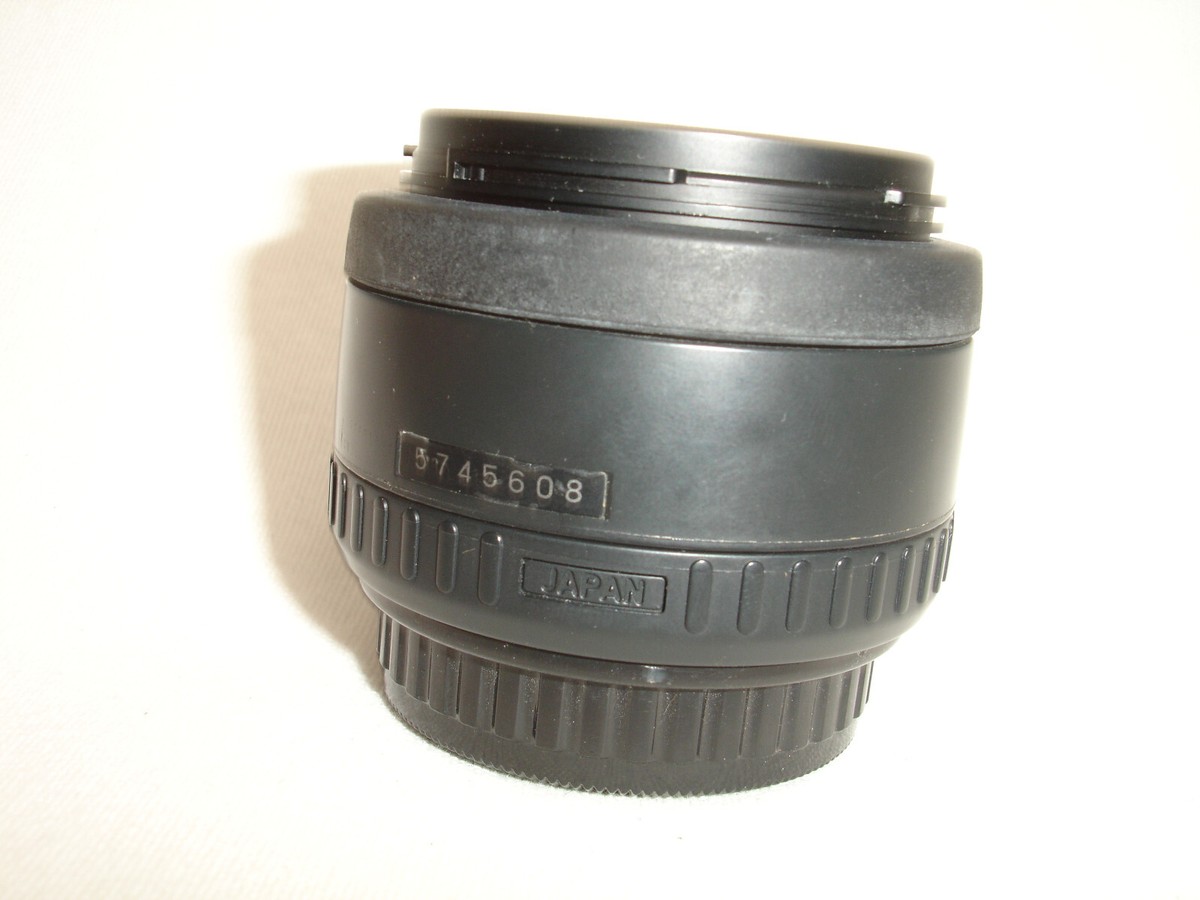 SMC Pentax FA 35mm F2 AL Lens for K / PK mount sn5745608 | eBay