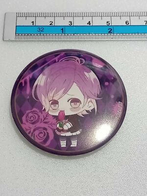 pin badge accessory Diabolik Lovers anime Sakamaki Kanato | eBay pin badge accessory Diabolik Lovers anime Sakamaki Kanato | eBay