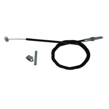 Vintage Go Kart Mini Bike Brake Cable for Disc Brake 56" With Hardware