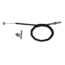 Vintage Go Kart Mini Bike Brake Cable for Disc Brake 56" With Hardware