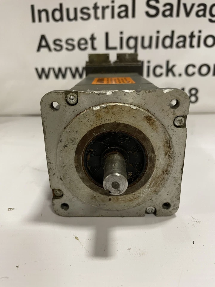 Control Techniques NTE-345-CONS-0000 1.67kW Servo Motor 3000RPM 240V - Image 3 of 4