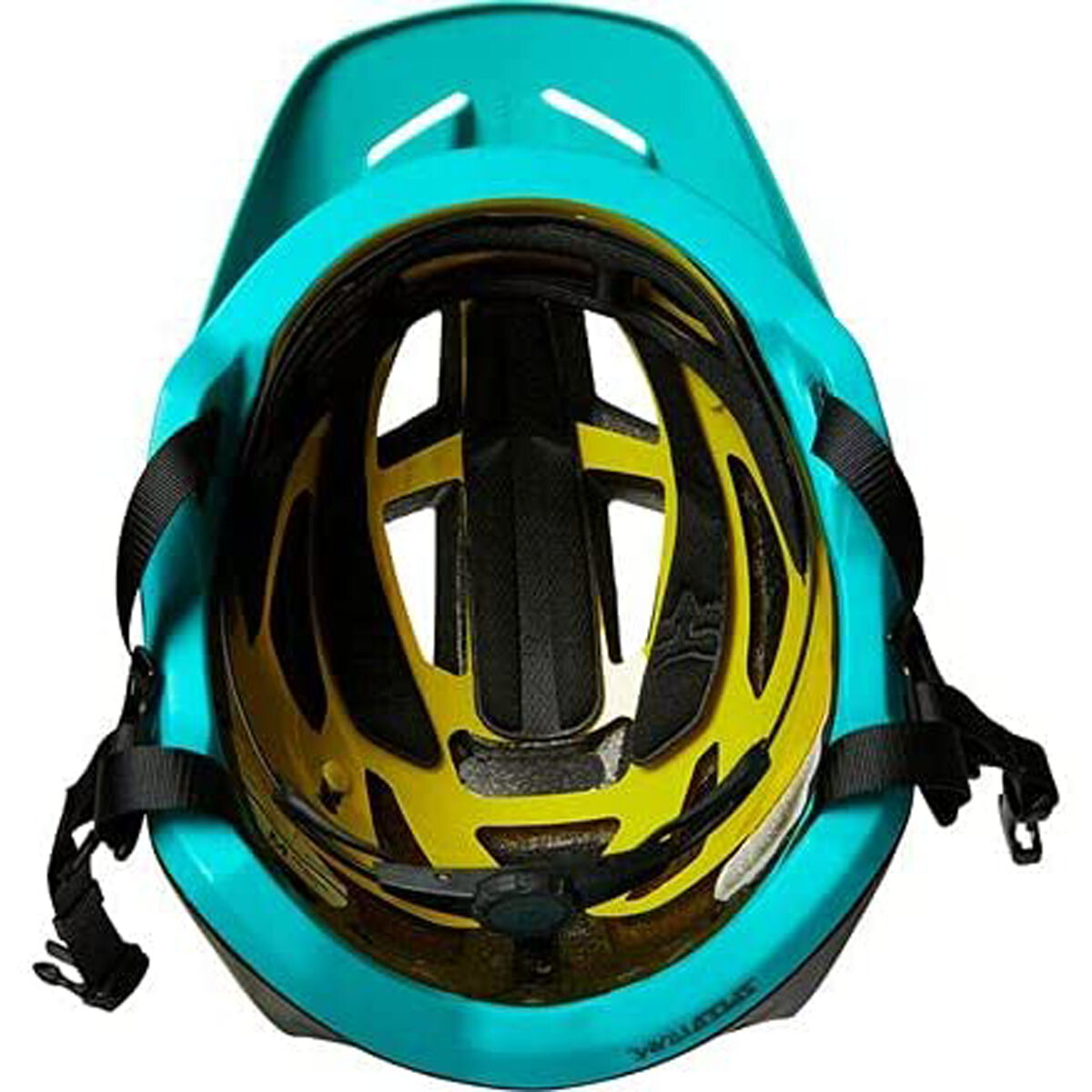 Fox Racing Speedframe Helmet MIPS Turquoise / L Fox Racing Speedframe Helmet MIPS Turquoise / L