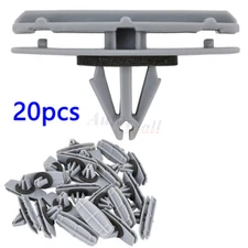 20pcs Fender Flare Moulding Clips For Chrysler Jeep Liberty Wrangler 55157055AA