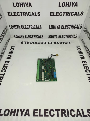 PARKER AH500075U002 CONTROL BOARD ( USED CONDITION )