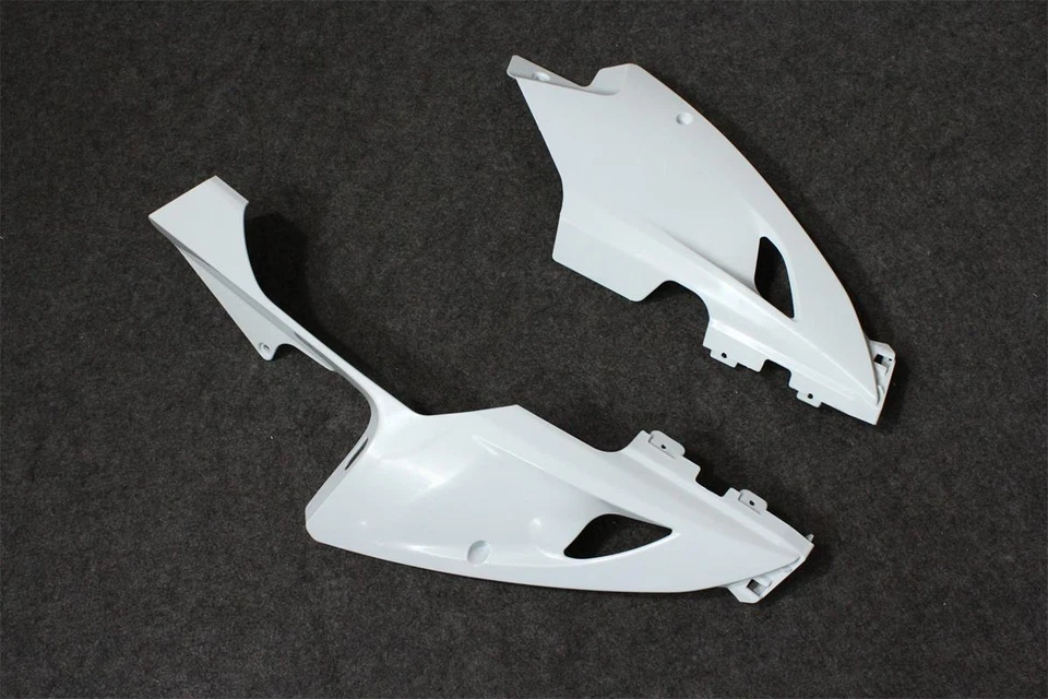 Kit de carenado de plástico ABS blanco con capucha de bicicleta CBR 1000RR para HONDA 2012-2016 Foto 4 de 4