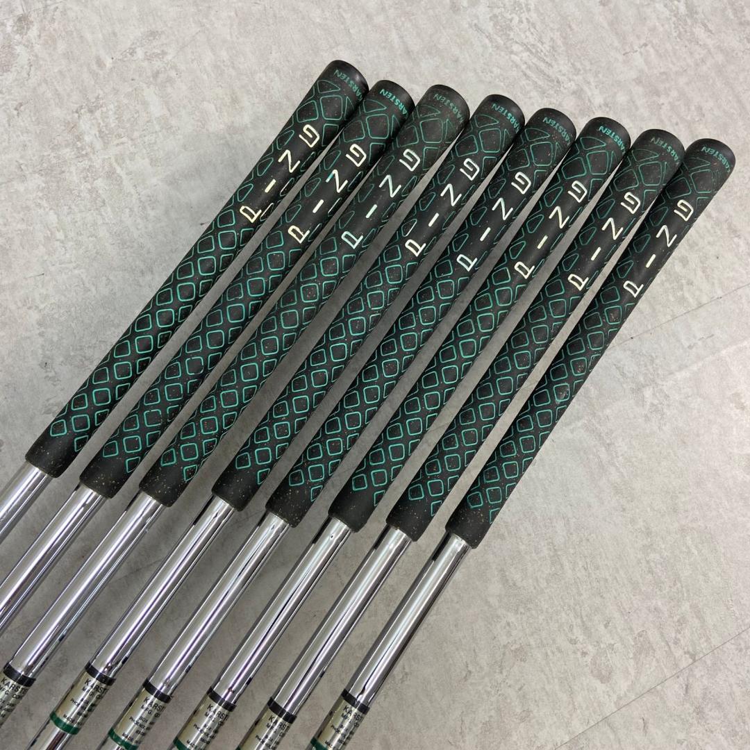 PING - PING EYE2 アイアン 3-9+Sw+Ww 9本 スチール ユニフレックス PING EYE2 UPSIDE DOWN Iron Set 3-9+Pw Steel Shaft UNIFlex