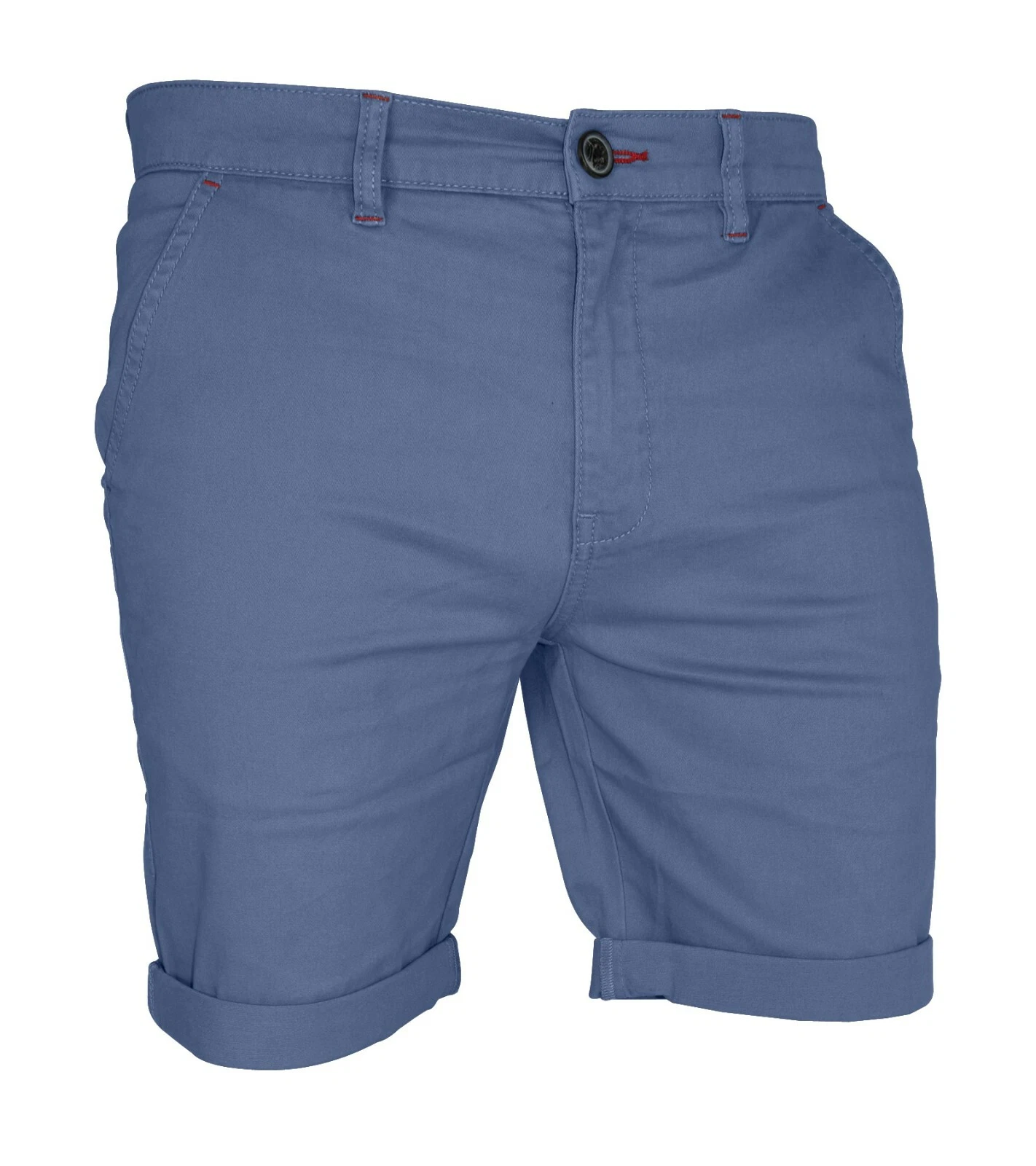 Mens Stretch Chino Shorts Summer Cotton Cargo Combat Casual Jeans Half Pant
Opens in a new window or