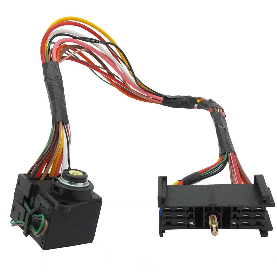 Ignition Starter Switch fits 1995-1996 GMC C1500,C1500 Suburban,C2500,C2500 Subu - Image 3 of 3