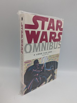 Star Wars Omnibus: A Long Time Ago... Vol. 2 OUT OF PRINT RARE !!!