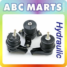 02-06 For Camry 2.4L Transmission & Motor Mount for Auto Set 4203 4207 4211 M144