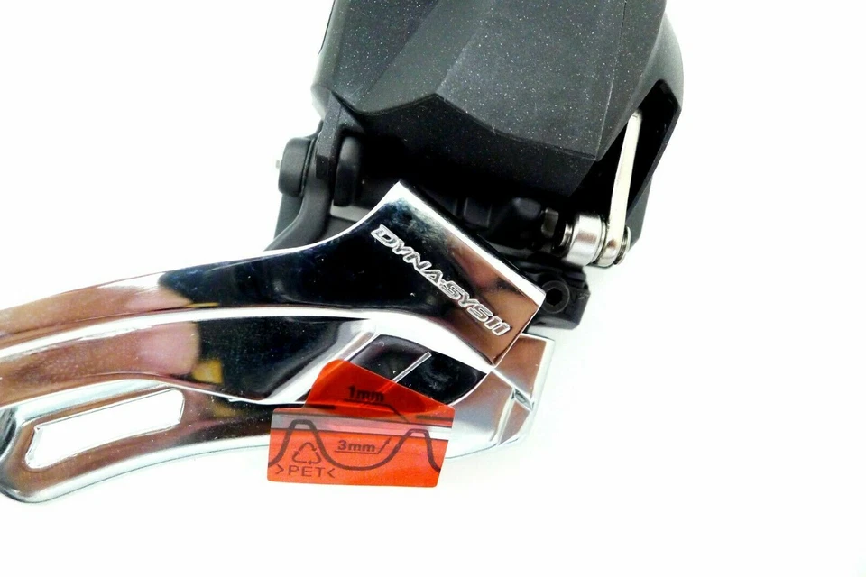 Shimano Deore XT Di2 FD-M8070 2x11 Speed Front Derailleur - Image 2 of 4