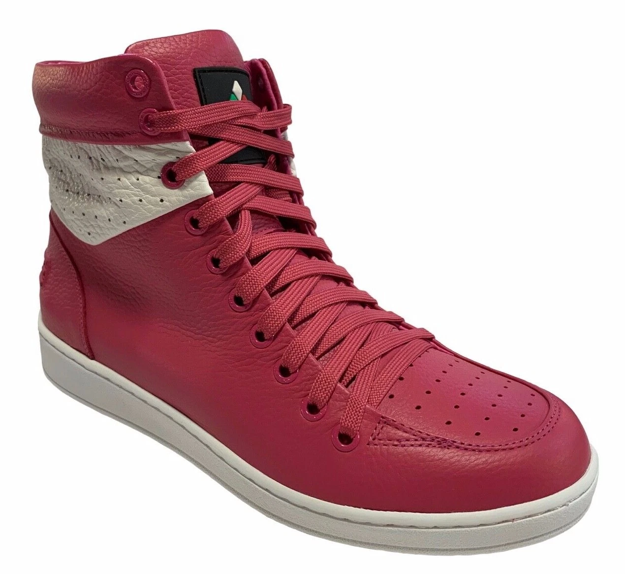 Travel Fox Men's 900's Series Fuchsia/White Leather Shoes 916101-142
Opens in a new window or tab