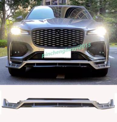 JUGAR F-PACE フロントグリル　ジャガー　FY2021以降 Fits Jaguar F-Pace 2017-2020 Front Grille Chrome Delete Decal
