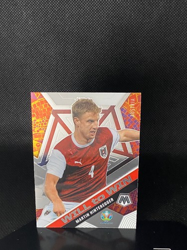 2021 Panini Mosaic UEFA EURO 2020 Soccer *$2 MIN FOR FREE SHIPPING* Fresh Pulls - Picture 30 of 263