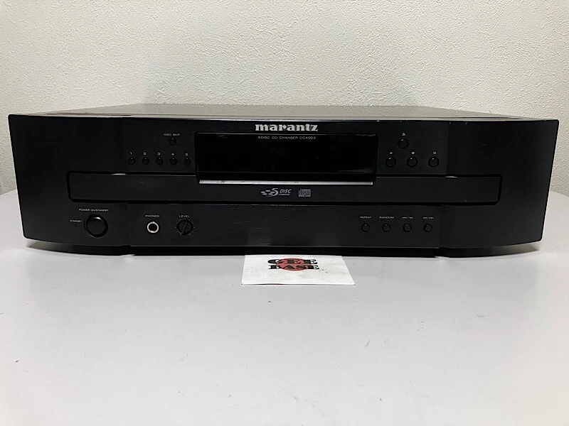 Marantz CD Home Audio CD CD Changers for sale | eBay