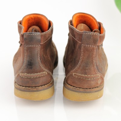 Wolverine Julian Crepe Mens Brown Suede Boots 11 Wolverine Julian Crepe Chukka Boot Taupe W00652 Men main image 4