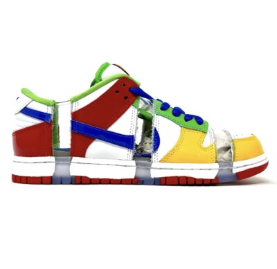 Nike SB Dunk Low x eBay 'Sandy Bodecker' Size M10 | eBay