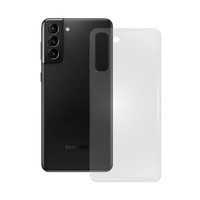 Pedea Soft Tpu Case FüR Samsung Galaxy S21 Fe, Transparent SchutzhüLle Brandneu