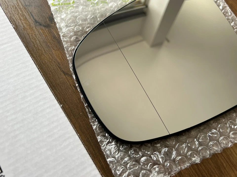 Espejo cristal izquierdo bmw x5 e70 / e70 lci x6 e71 e72 con calefacción 51167298157 Foto 2 de 4