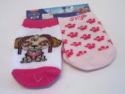Socken Baby 2er Pack - PAW Patrol - 0 - 6 Monate