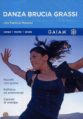 Danza Brucia Grassi (Dvd+Booklet) (Dvd)