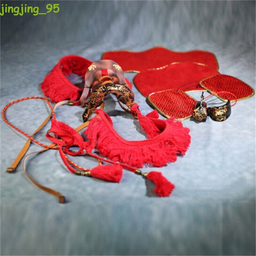1/6 Scale Animal Resin Simulation Toy Akhal-Teke 6Color Horse Model Figure STOCK - Picture 8 of 20