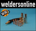 <!--F#f_0-->UNIMIG FRONT END KIT SUITS SB14 (Nozzle,Contact tips etc)<!--F/-->