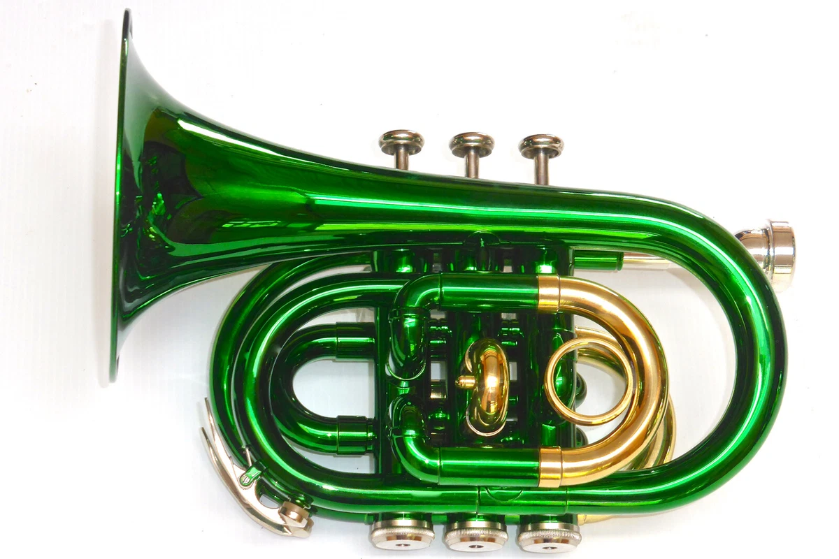 Pocket on sale trumpet ebay