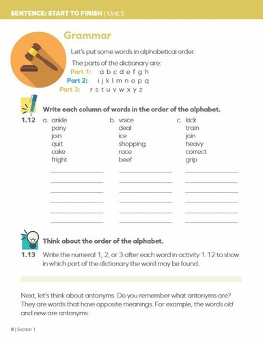 LIFEPAC® 3rd Grade 4-Subject Set AOP Homeschool Curriculum Math Science - 第 4/12 張圖片
