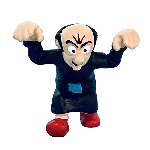 The Smurfs GARGAMEL VS 6 Figure Multipack - Features 2-Inch | eBay