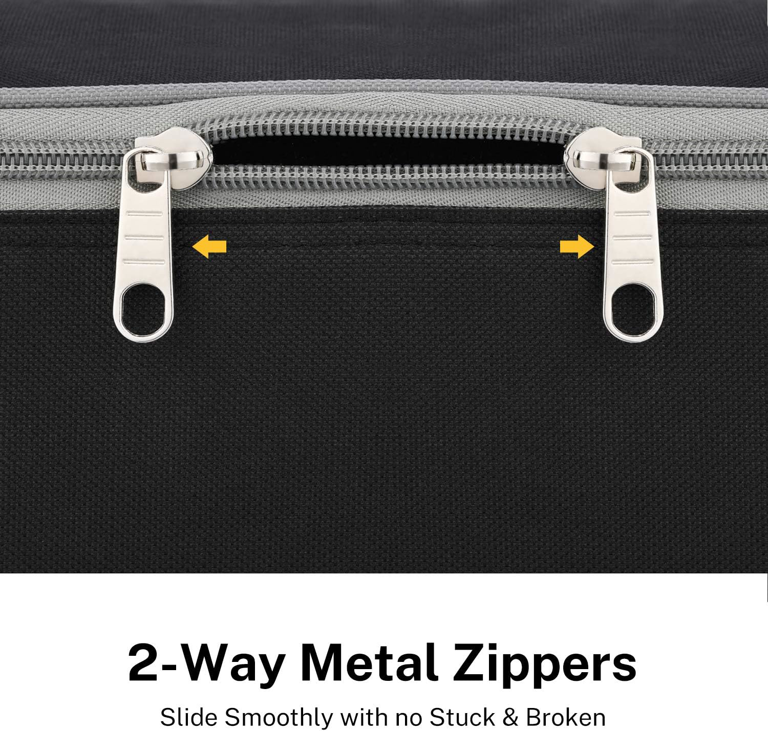 39 Inch Electric Guitar Case - 5mm Padding Waterproof Soft Bag with Strap