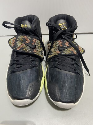 Nike Kyrie 6 N7 Standing Rocks DA1348-001 Men display picture 1