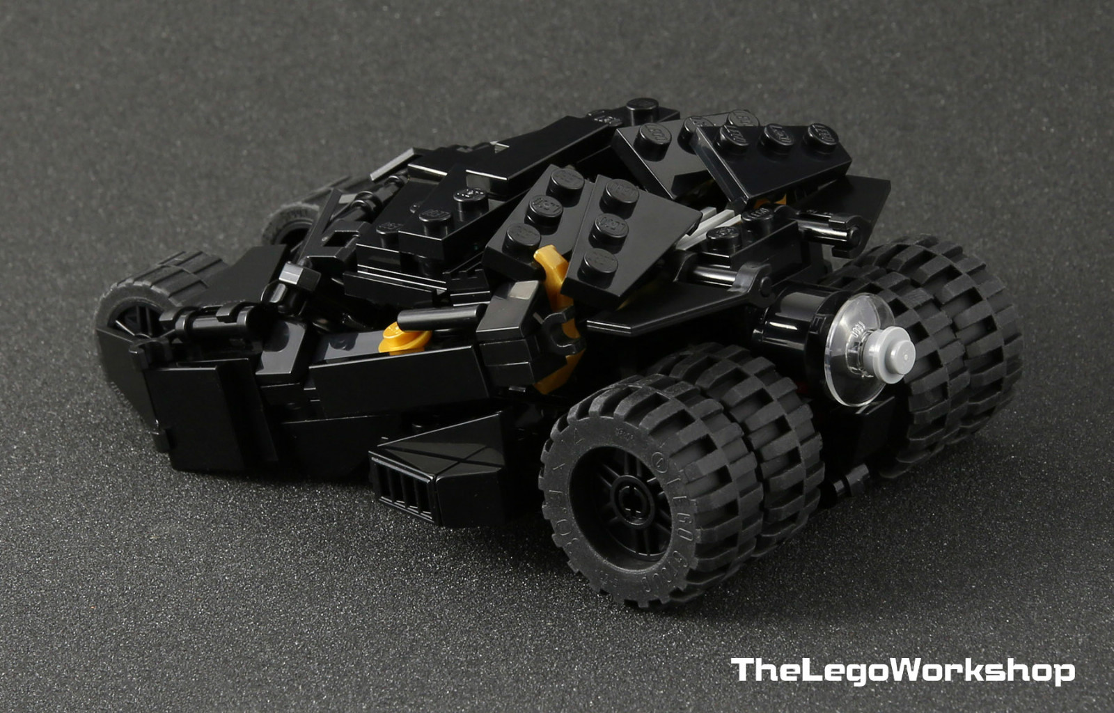 lego tumbler moc