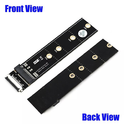 New NGFF (M.2) Key M to Key A+E Card with High Speed FPC Cable