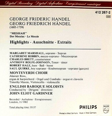Handel - 