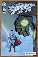 SUPERMAN 78 THE METAL CURTAIN #2 (OF 6) CVR A GAVIN GUIDRY (2023)