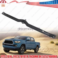 5252104060 For Toyota Tacoma 2016-2023 Front Upper Bumper Cover Retainer Steel