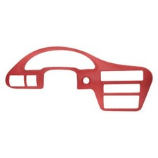 Coverlay 18-726ic Red Instrument Cover For 95-99 Chevy Cavalier Coverlay 18-726ic Red Instrument Cover For 95-99 Chevy Cavalier