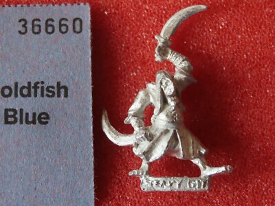 Warhammer Hobgoblin Sneaky Git Gits Hobgoblins schwarze Orks Chaos Zwerge 1993 GW