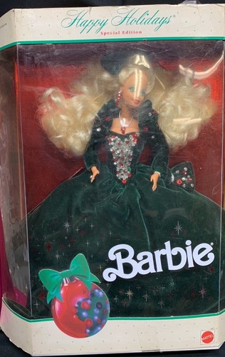 Vintage 1990s Mattel Barbie’s / Lot of 3 / #19357 #15136 #1871 Neu in OVP - Bild 4 von 5