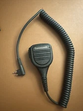 Commountain Heavy Duty 2 Pin Speaker Mic IP54 CM01-M2P New!