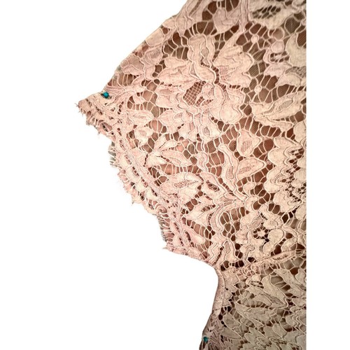 Valentino pink A-line dress 42 - Picture 10 of 20