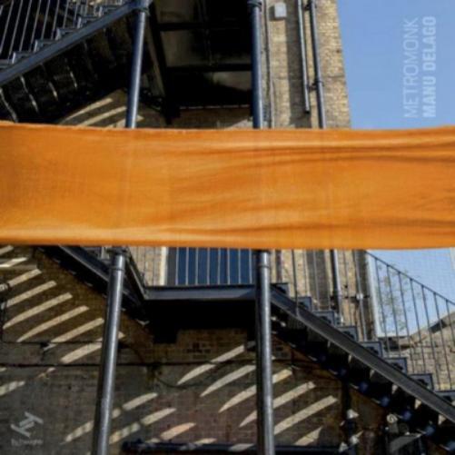 Manu Delago Metromonk (CD) Album
