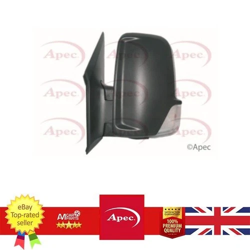 Exterior Mirror For Mercedes SPRINTER 06-19 VW CRAFTER 06-16 A0000182292
