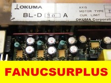 OKUMA  BL-D30A E4809-770 015 BLD 30 DRIVE 6 M...