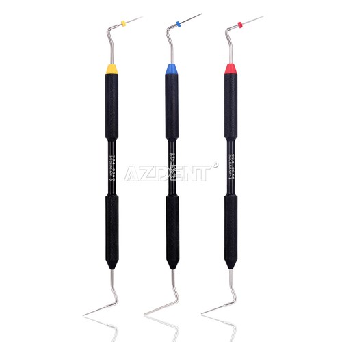 Dental Sybronendo Endo Buchanan Hand Plugger Niti Tip 1#2#3# For Fill Obturation - Afbeelding 24 van 25
