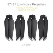 4PCS 8743F Low Noise Propellers for DJI MAVIC 2 PRO/ZOOM Drone Blade Accessories
